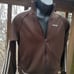 Authentic Adidas Retro Polyester Jacket