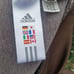 Authentic Adidas Retro Polyester Jacket