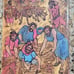 The Story of Ruth - Vintage Activity Book American Bible Society Good News RARE