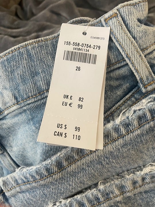 jeans