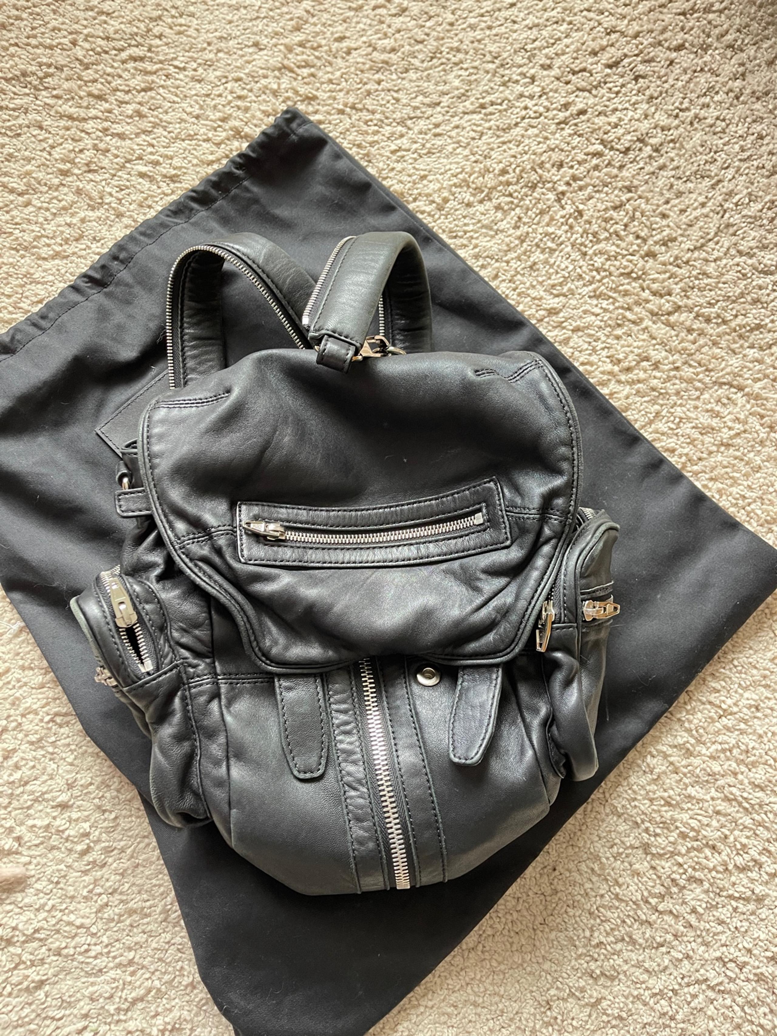 Alexander Wang backpack small size