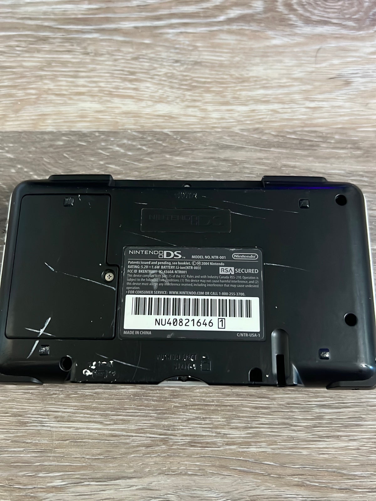 Nintendo DS in Silver offers