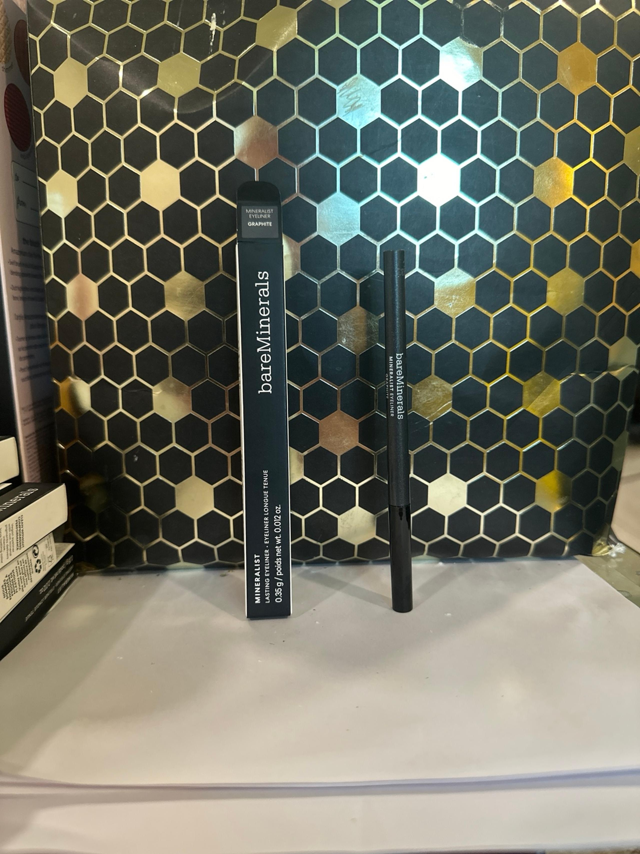 BareMinerals mineralist lasting eyeliner - graphite