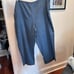 Eileen Fisher Two-Piece Silk Set (Jacket & Pants) - Size 1X (Jacket) and XL (Pan