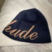 Rhude beanie