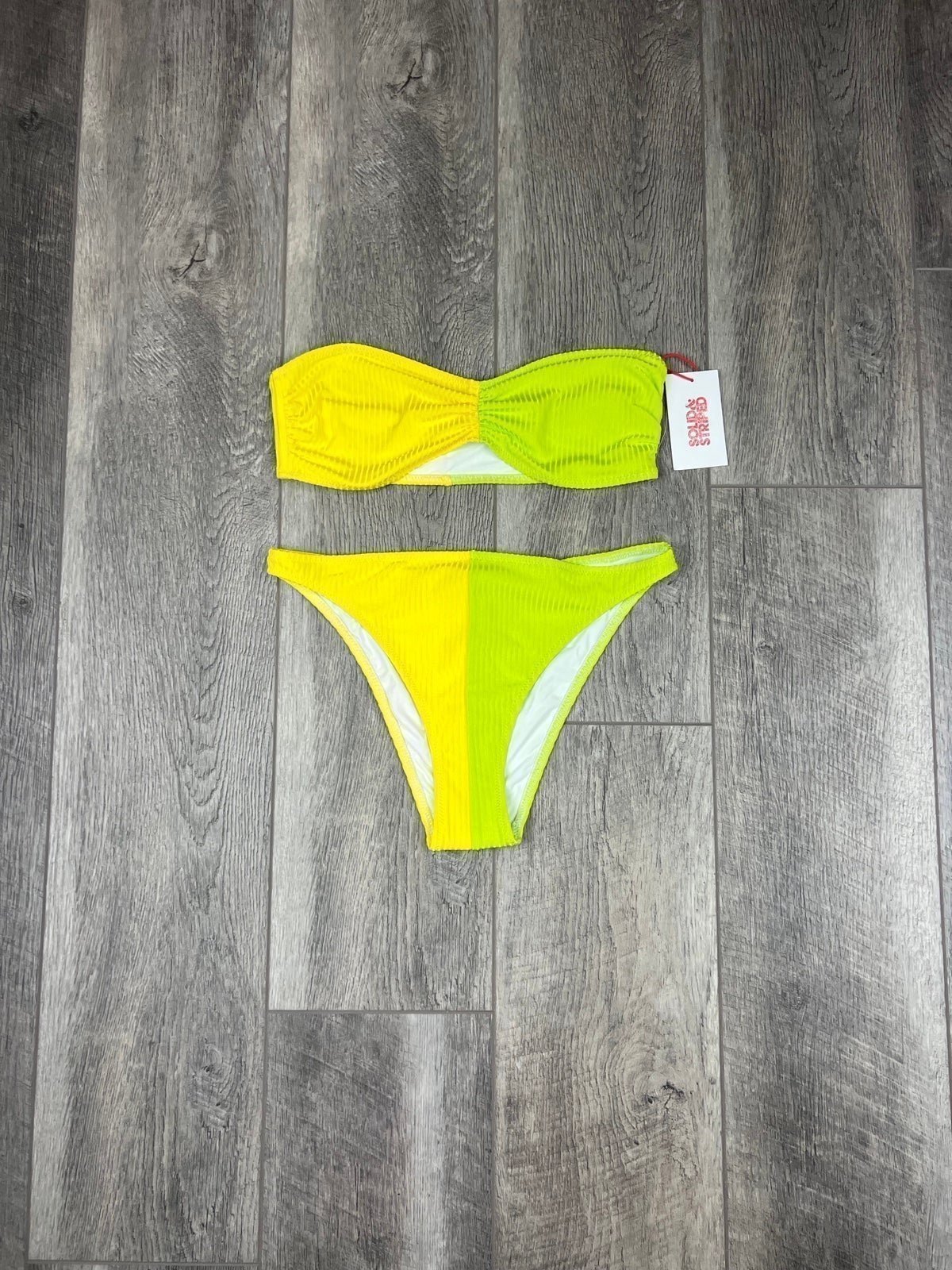 Solid & Striped Tati Bikini Set