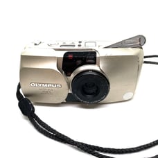Olmypus Infinity Stylus 35mm point and shoot Film Camera