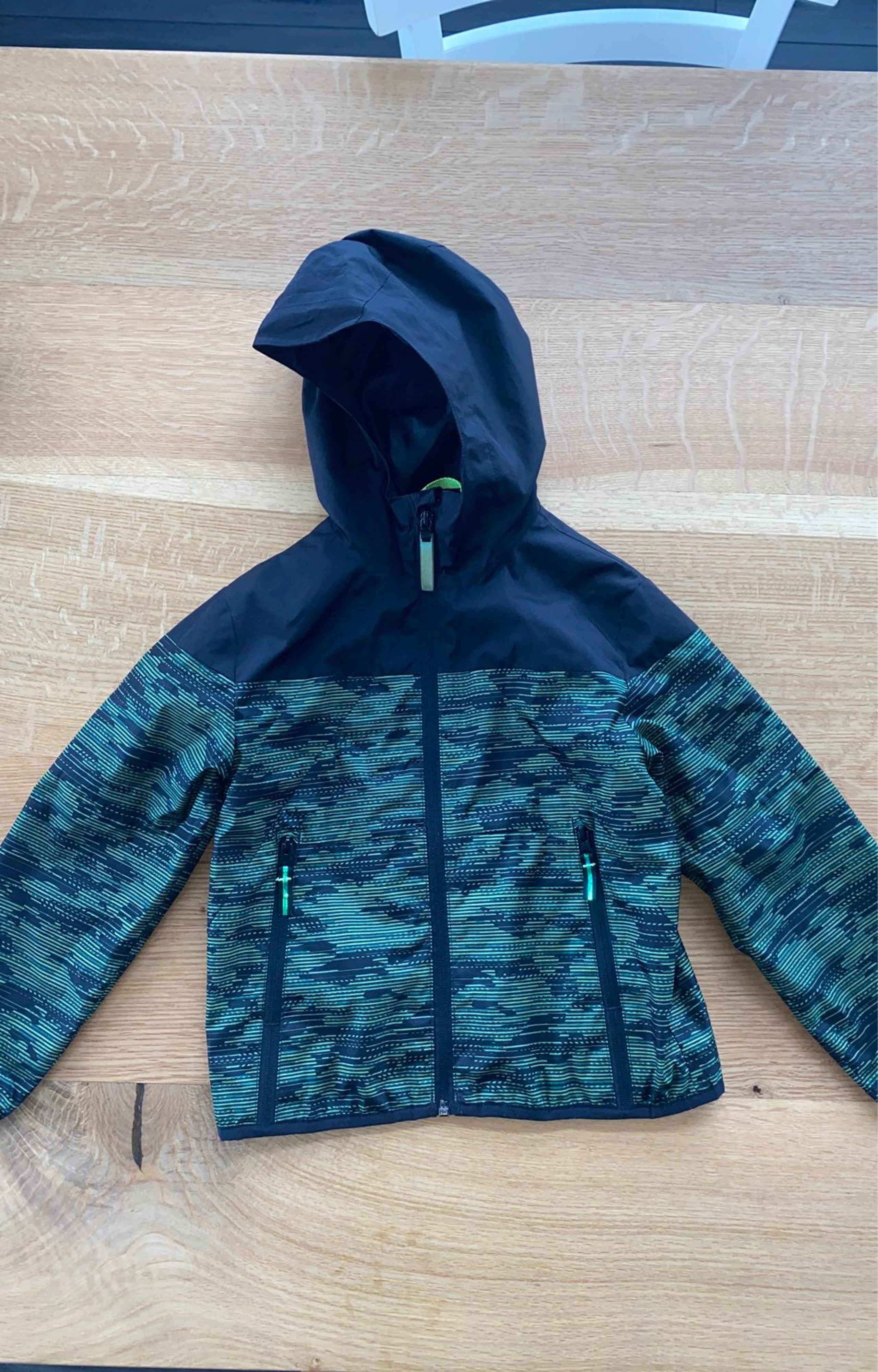 Champion light jacket wind breaker size 4/5