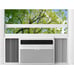 Toshiba 10,000 BTU 115-Volt Smart Wi-Fi Touch Control Window Air Conditioner