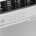 Toshiba 10,000 BTU 115-Volt Smart Wi-Fi Touch Control Window Air Conditioner