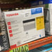 Toshiba 10,000 BTU 115-Volt Smart Wi-Fi Touch Control Window Air Conditioner