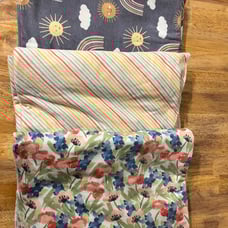 copper pearl swaddle