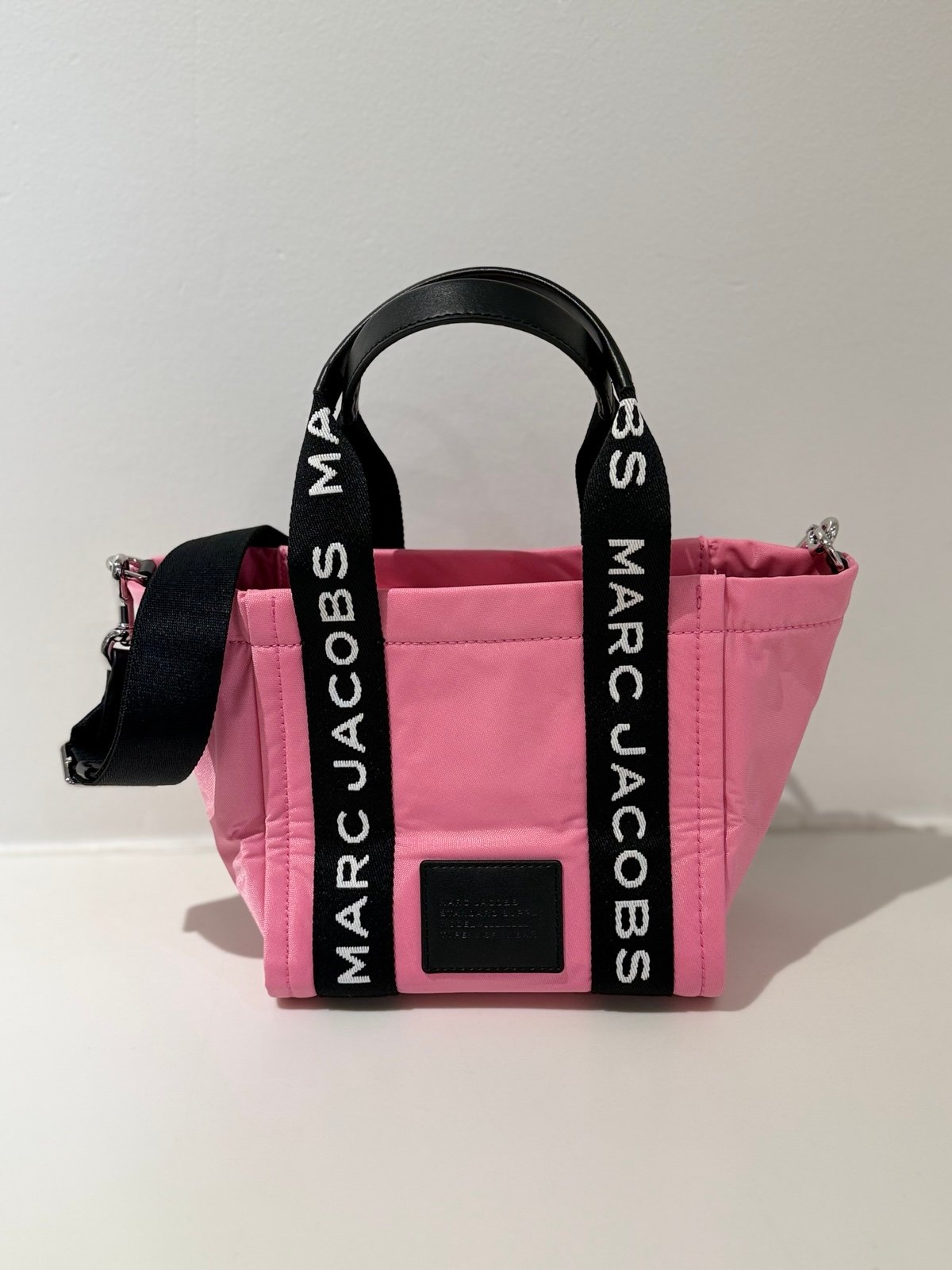 NWT Marc Jacob’s nylon small tote