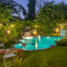 Solar Metal Snail, Solar Lantern Lights, Solar Garden lights, Outdoor Waterproof