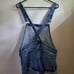 overall shorts