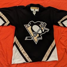 pittsburgh penguins jersey Youth L/XL