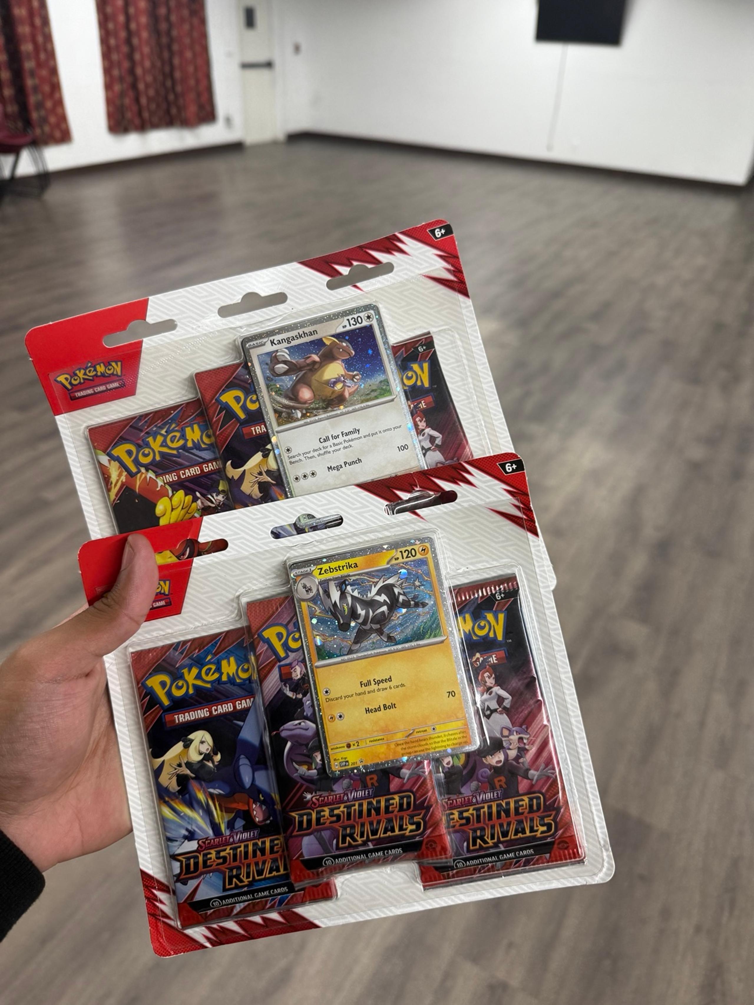 Pokémon Destined Rivals