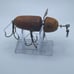 Vintage Pflueger Globe Wooden Lure