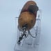 Vintage Pflueger Globe Wooden Lure