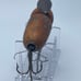 Vintage Pflueger Globe Wooden Lure