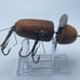 Vintage Pflueger Globe Wooden Lure