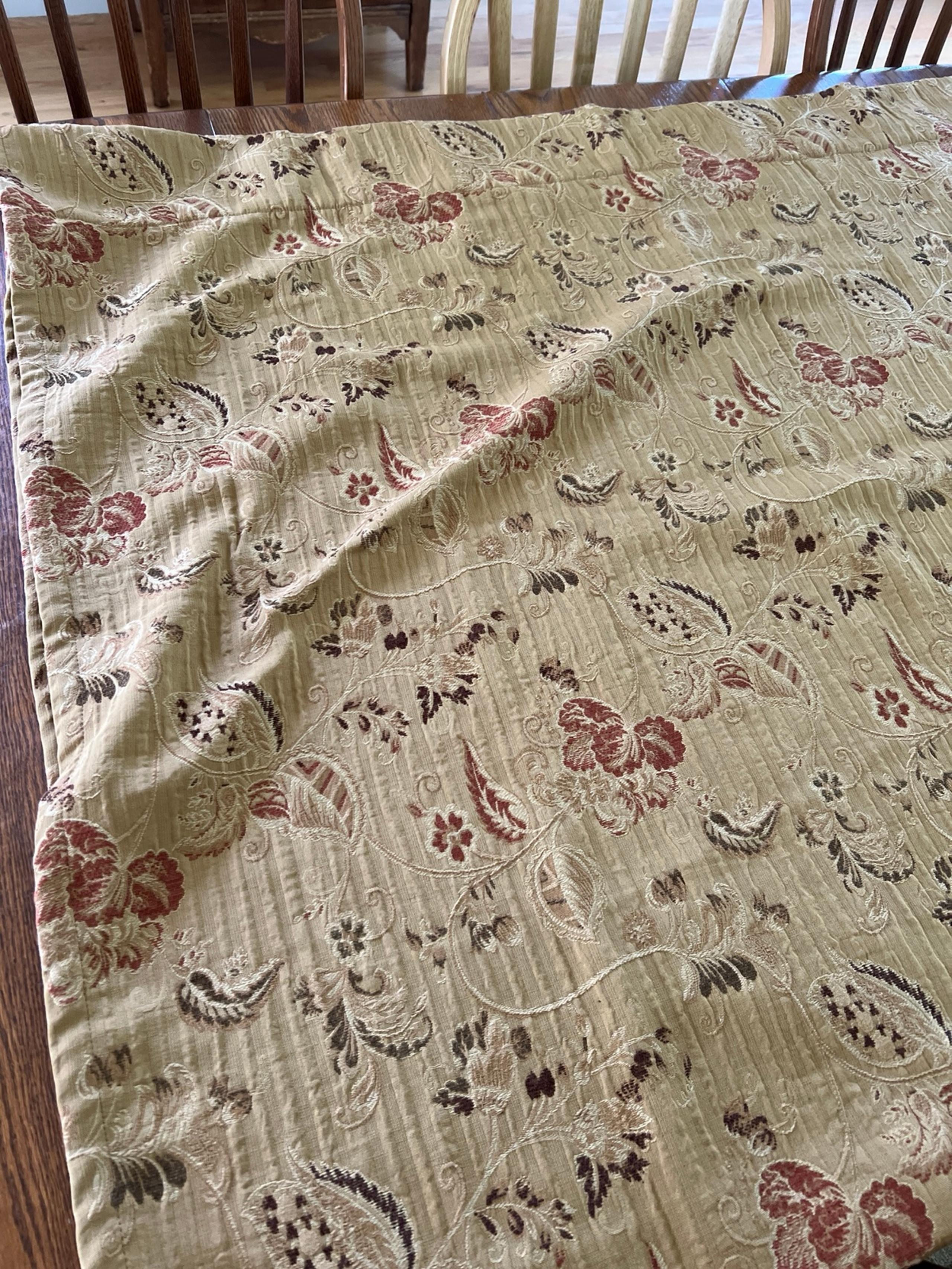 Gorgeous Dining Room Curtain 6 Total