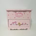 Sanrio My Melody & My Sweet Piano jewelry storage box/ organizer