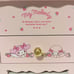 Sanrio My Melody & My Sweet Piano jewelry storage box/ organizer