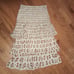 FREE PEOPLE Tiered Ruffle printed Prairie Midi Skirt
