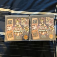 Yu-Gi-Oh! Power Cube Brand New