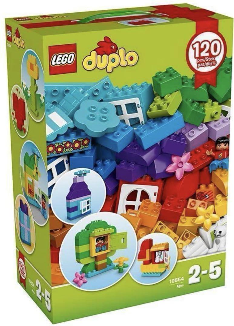 Duplo LEGO 10854 LEGO Thomas Mega Bloks Baseplate