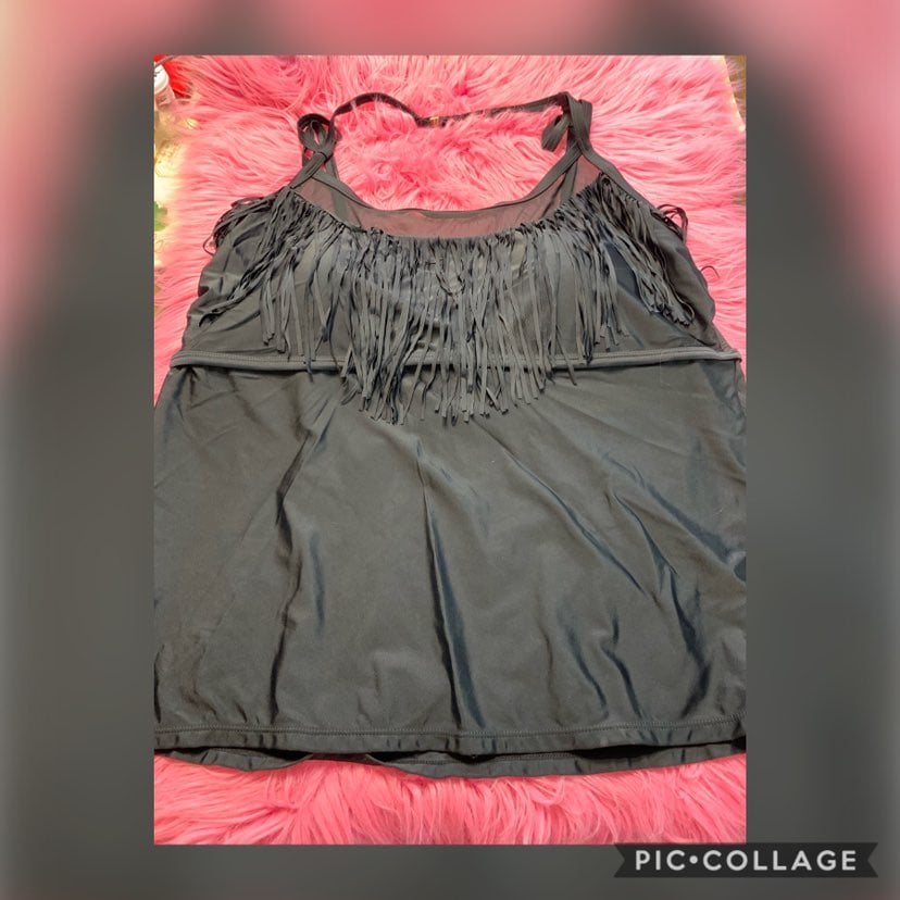 Catalina bathing suit 3X