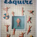 VTG Esquire Magazine 1954 May The Magazine For Men