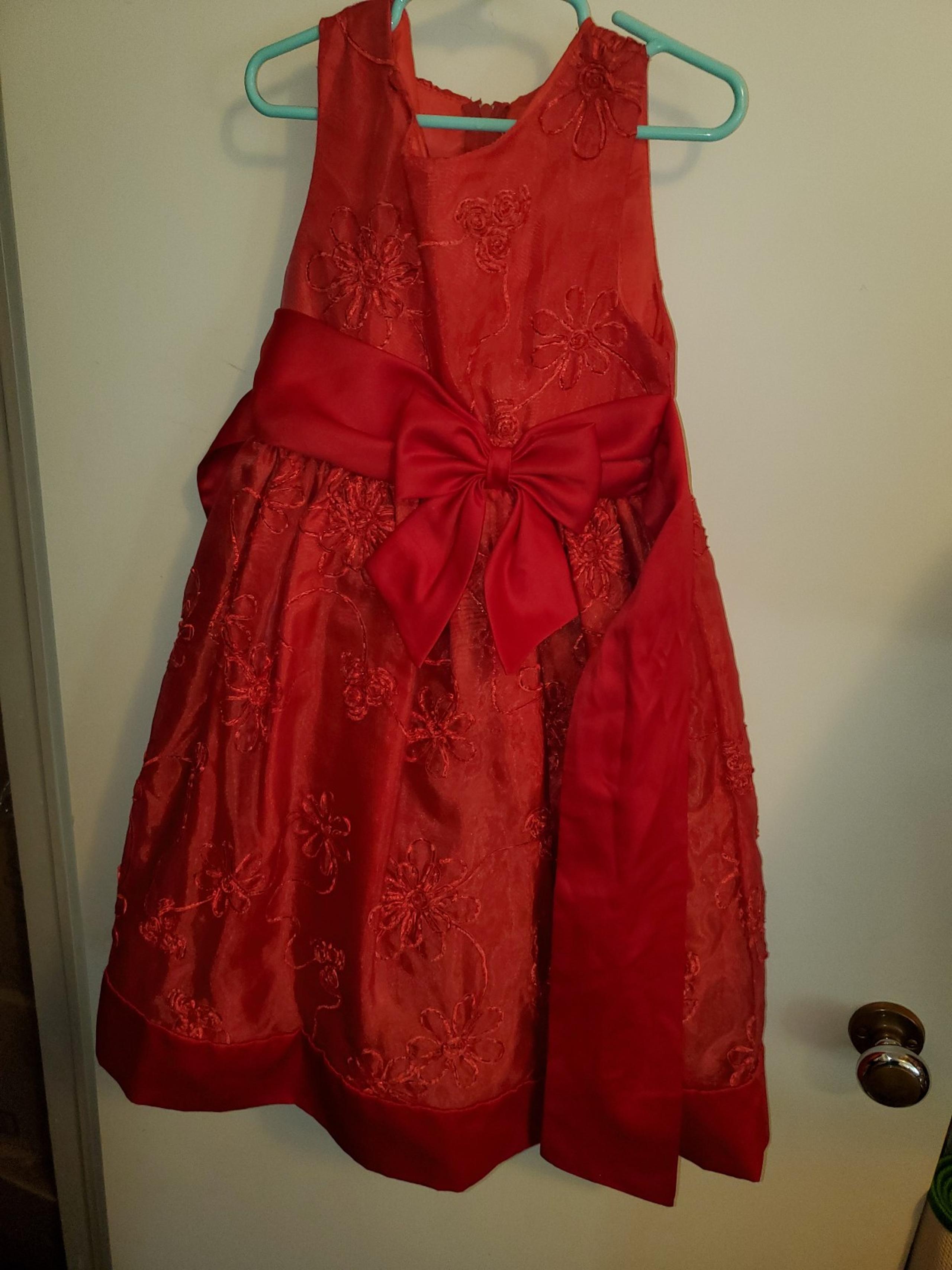 Rare edition's girl's dress