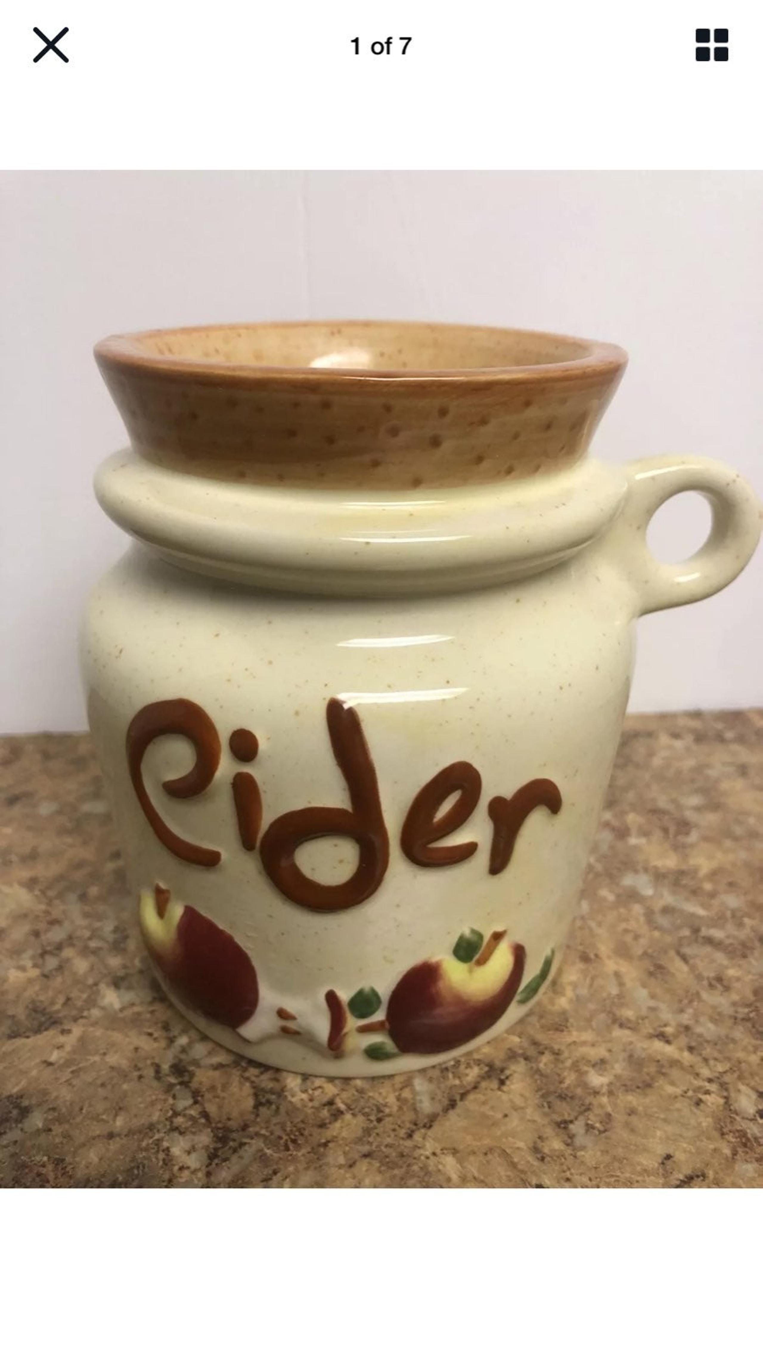 Yankee Candle Apple Wax Warmer