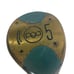 3 Vtg PGA Coronation Wooden Head Victor Golf 1 3 5 True Temper Pro Hit USA made