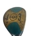 3 Vtg PGA Coronation Wooden Head Victor Golf 1 3 5 True Temper Pro Hit USA made