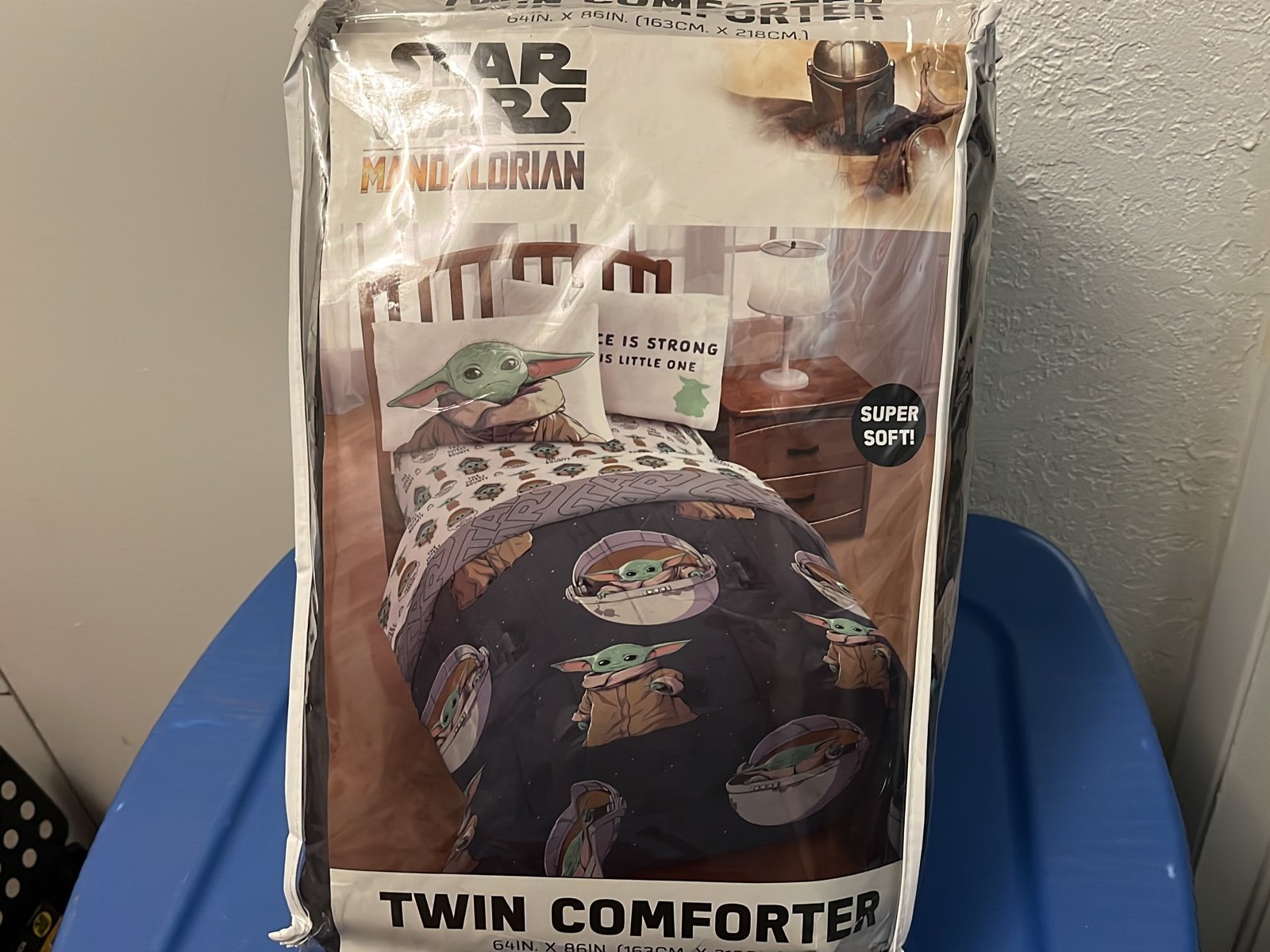 Twin Comfoter - Star Wars The Mandalorian