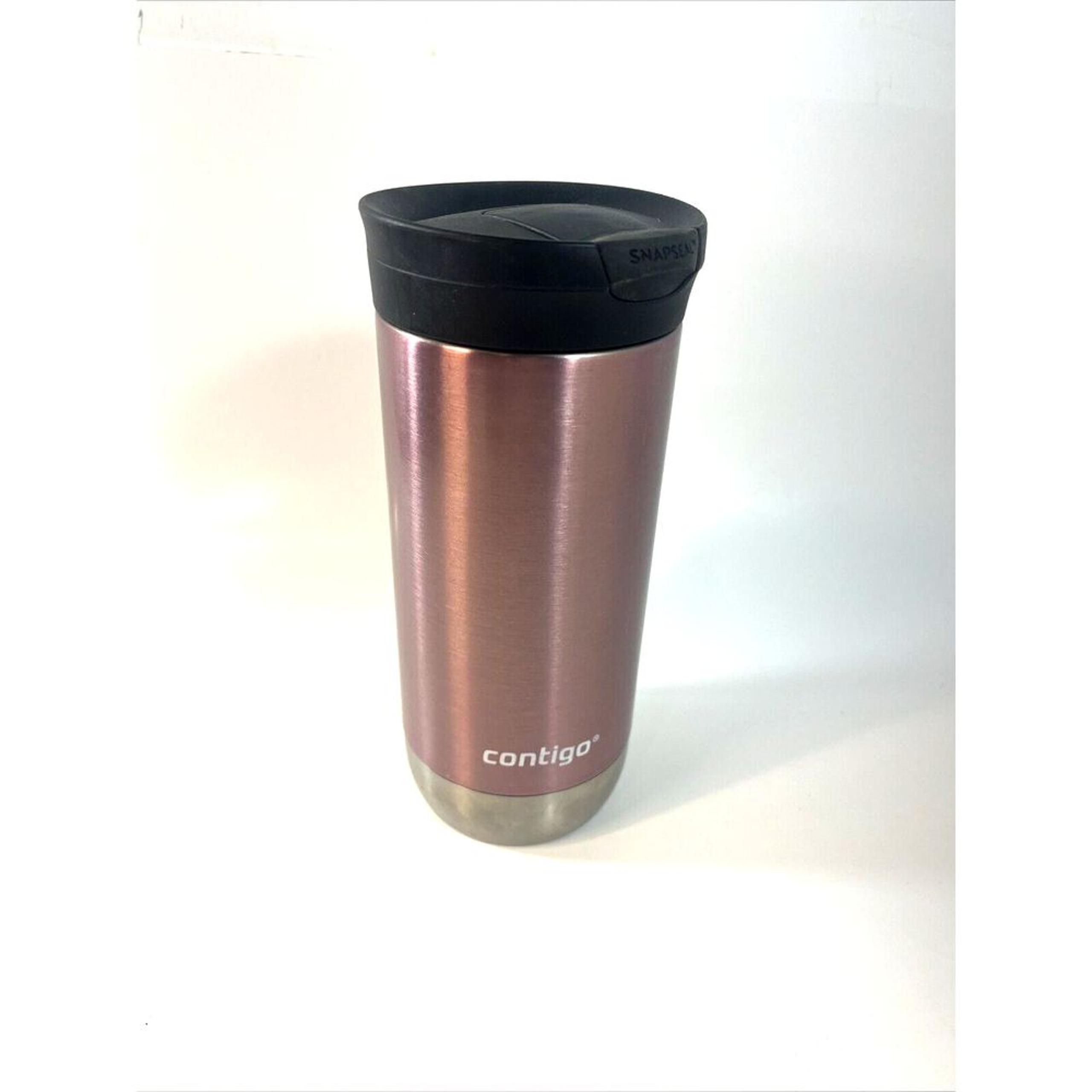 Contigo Huron 16 oz Insulated Stainless Steel Travel Coffee Mug with SnapSeal