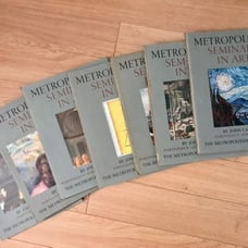 The Metropolitan Museum of Arts Book Coll.1-7