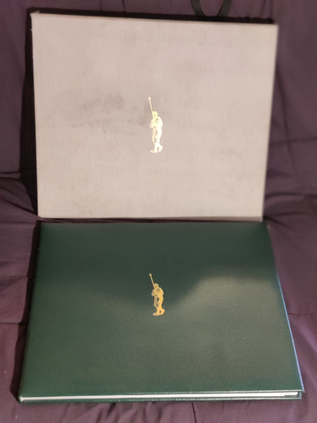 The spirit of Golf -Ray Ellis/Ben Wright