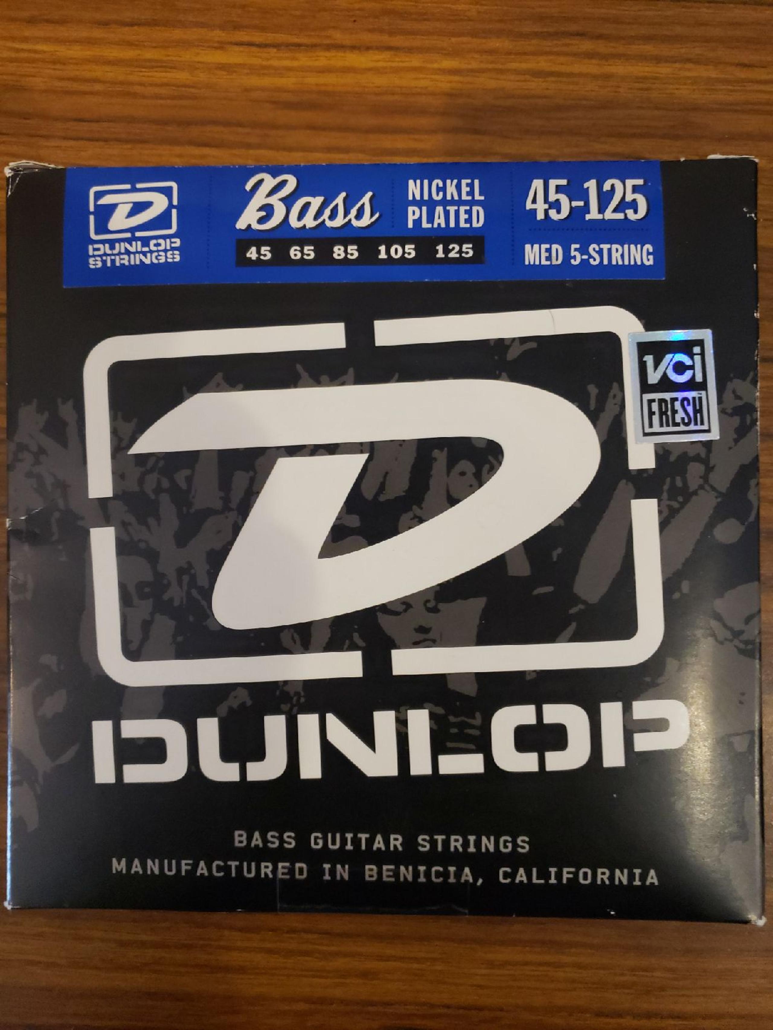 Bass Strings