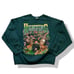Vintage 90’s hunting crew neck