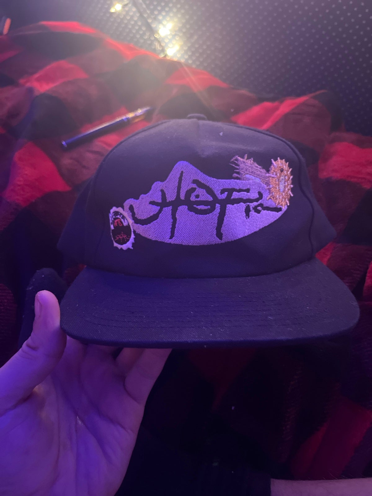 travis scott utopia hat