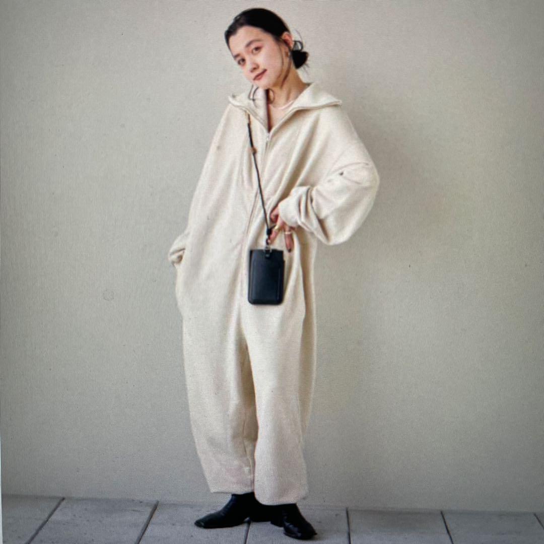 TODAYFUL❤︎Sweat Zip Combinaison 36