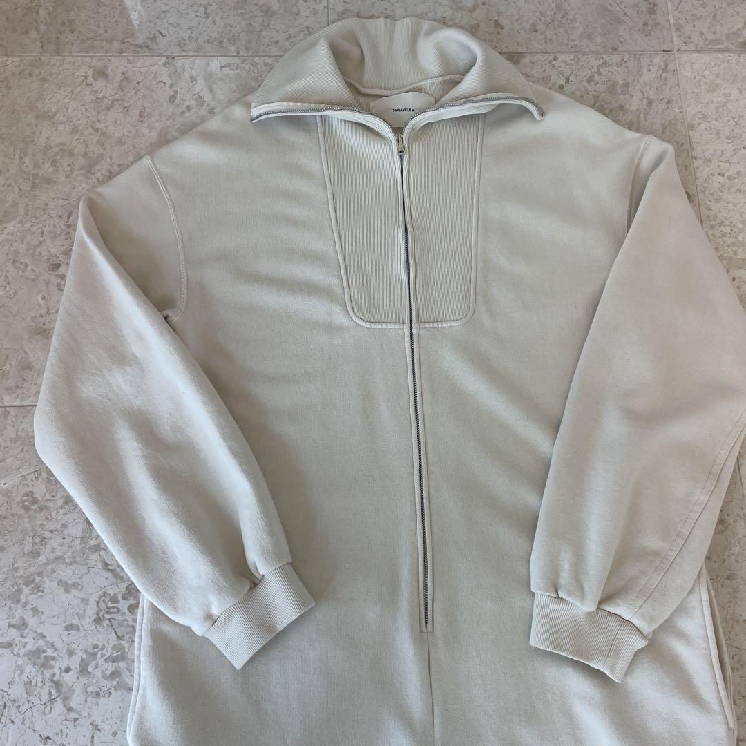 TODAYFUL❤︎Sweat Zip Combinaison 36