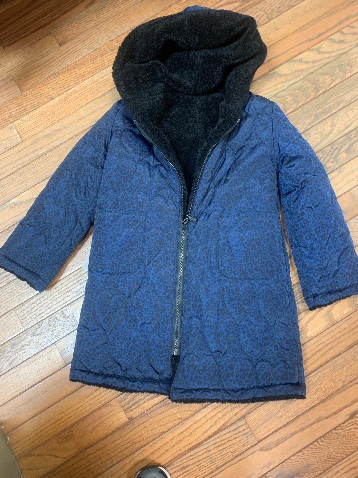 Imoga Girls Winter Jacket