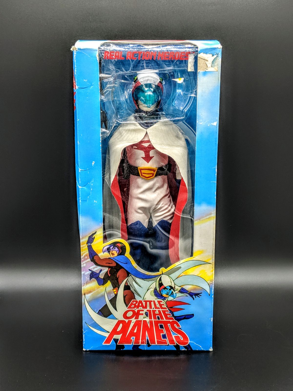 Battle Of The Planets Mark 12inch Figure