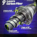 Handing M1 Bass Fishing Rod