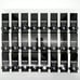 24 New Seche Ultra-V UV Activated GEL Top Coat Nail Polish Bundle